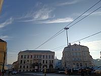Olomouc-Náměstí Republiky 