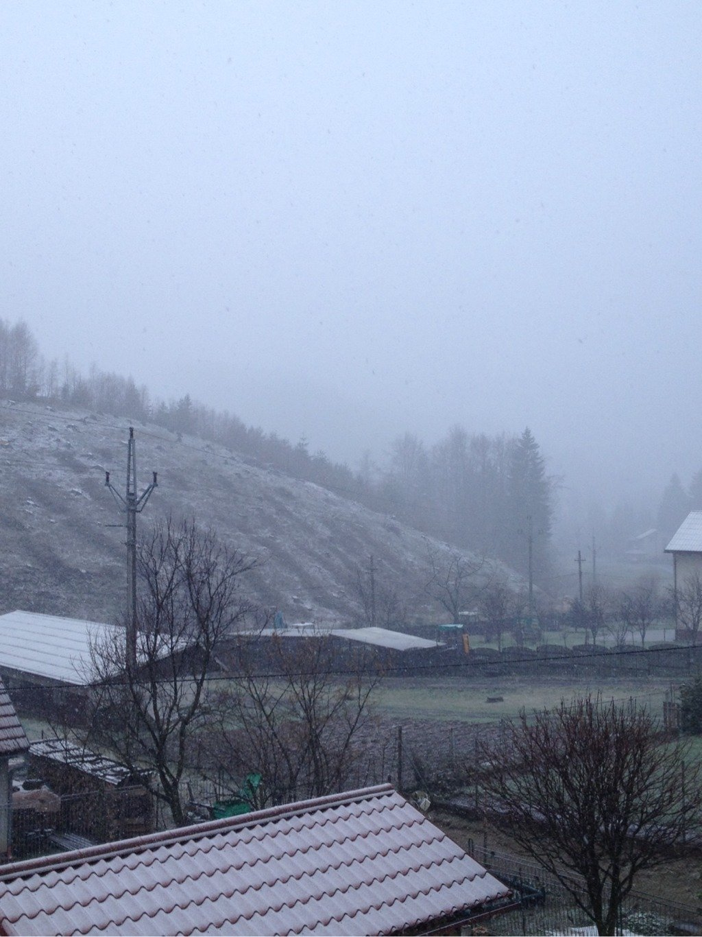 Horní Bečva - Opálený