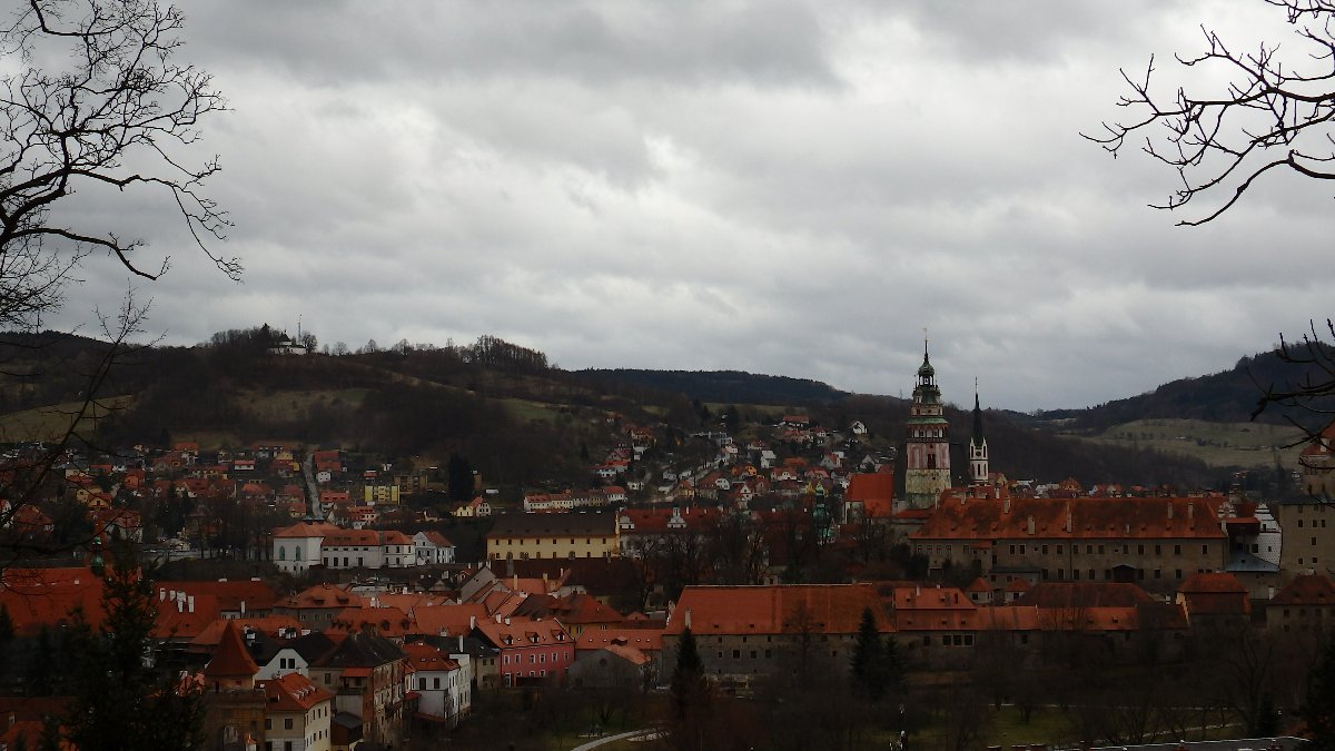 Český Krumlov