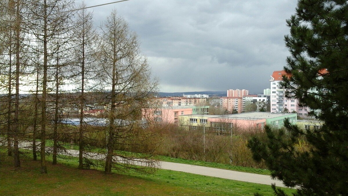 Brno - Líšeň