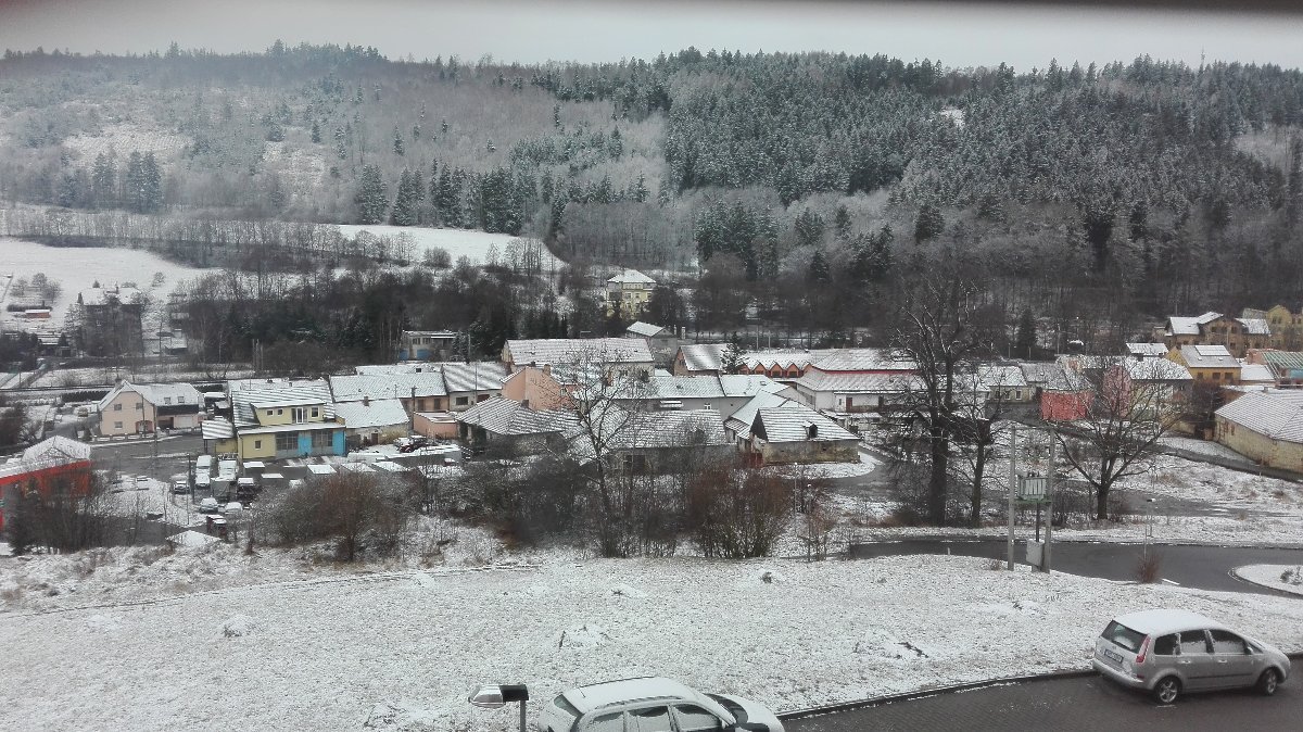 Moravská Chrastová