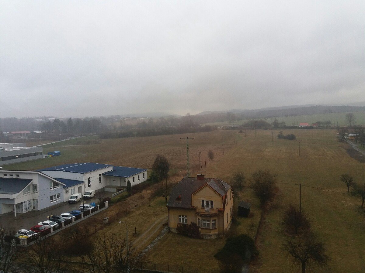 Ústí nad Orlicí - Hylváty