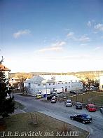 Slavičín, sídliště Vlára