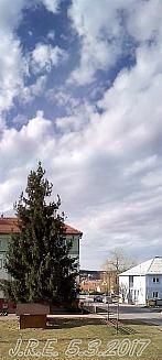 Slavičín, sídliště Vlára