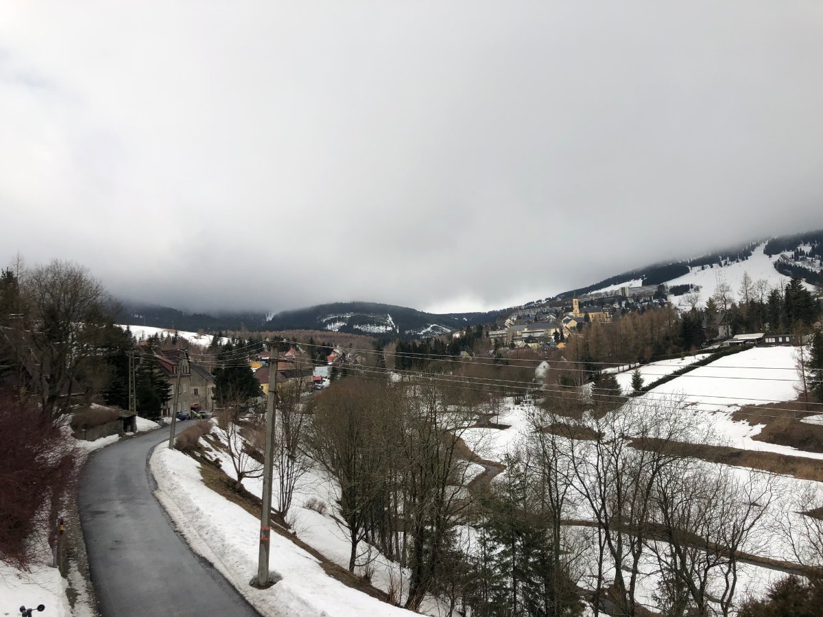 Loučná pod Klínovcem