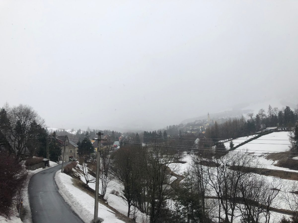 Loučná pod Klínovcem