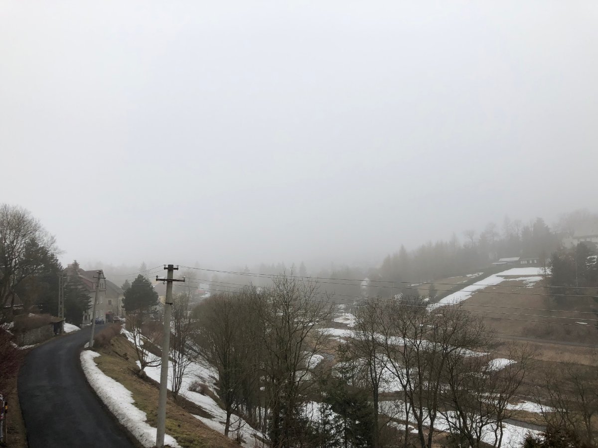 Loučná pod Klínovcem