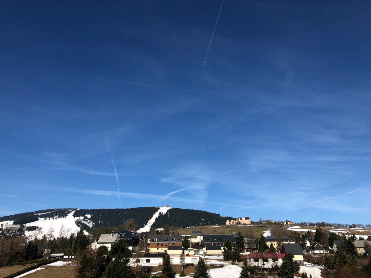 Loučná pod Klínovcem