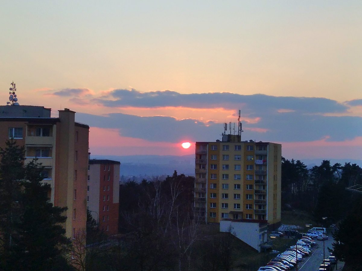 Třebíč-Nové Dvory 