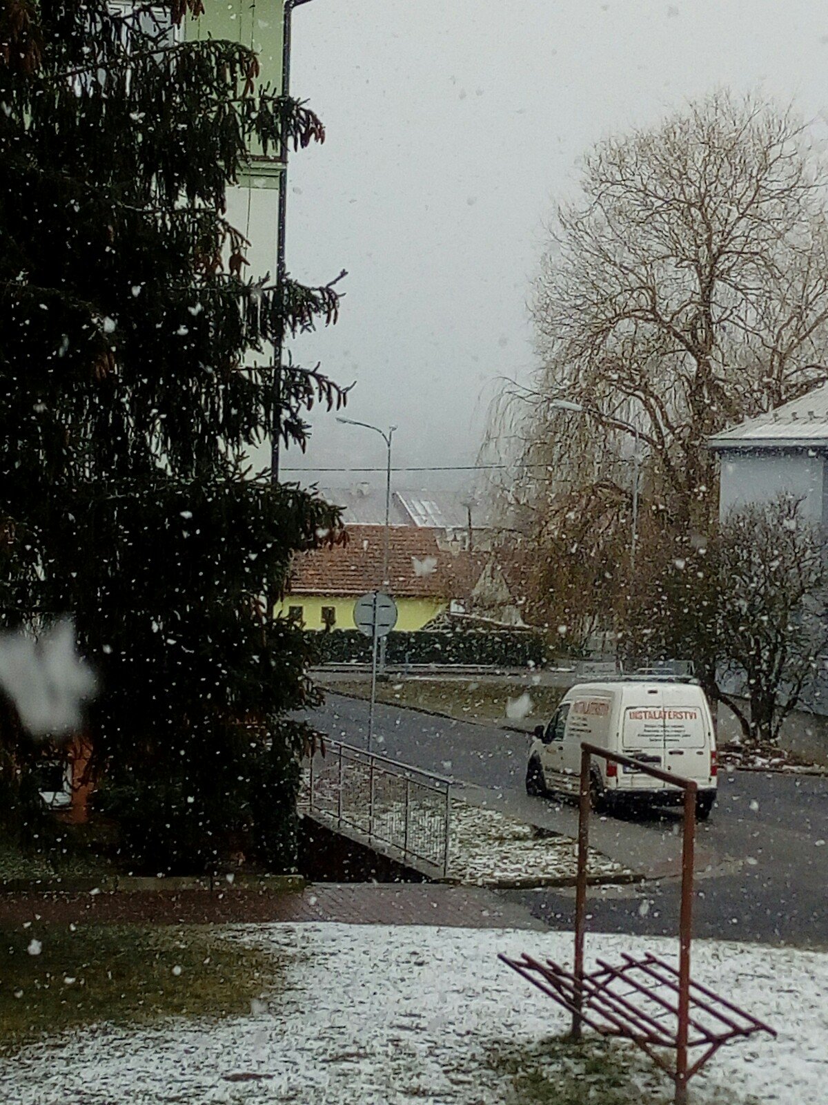 Slavičín, sídliště Vlára