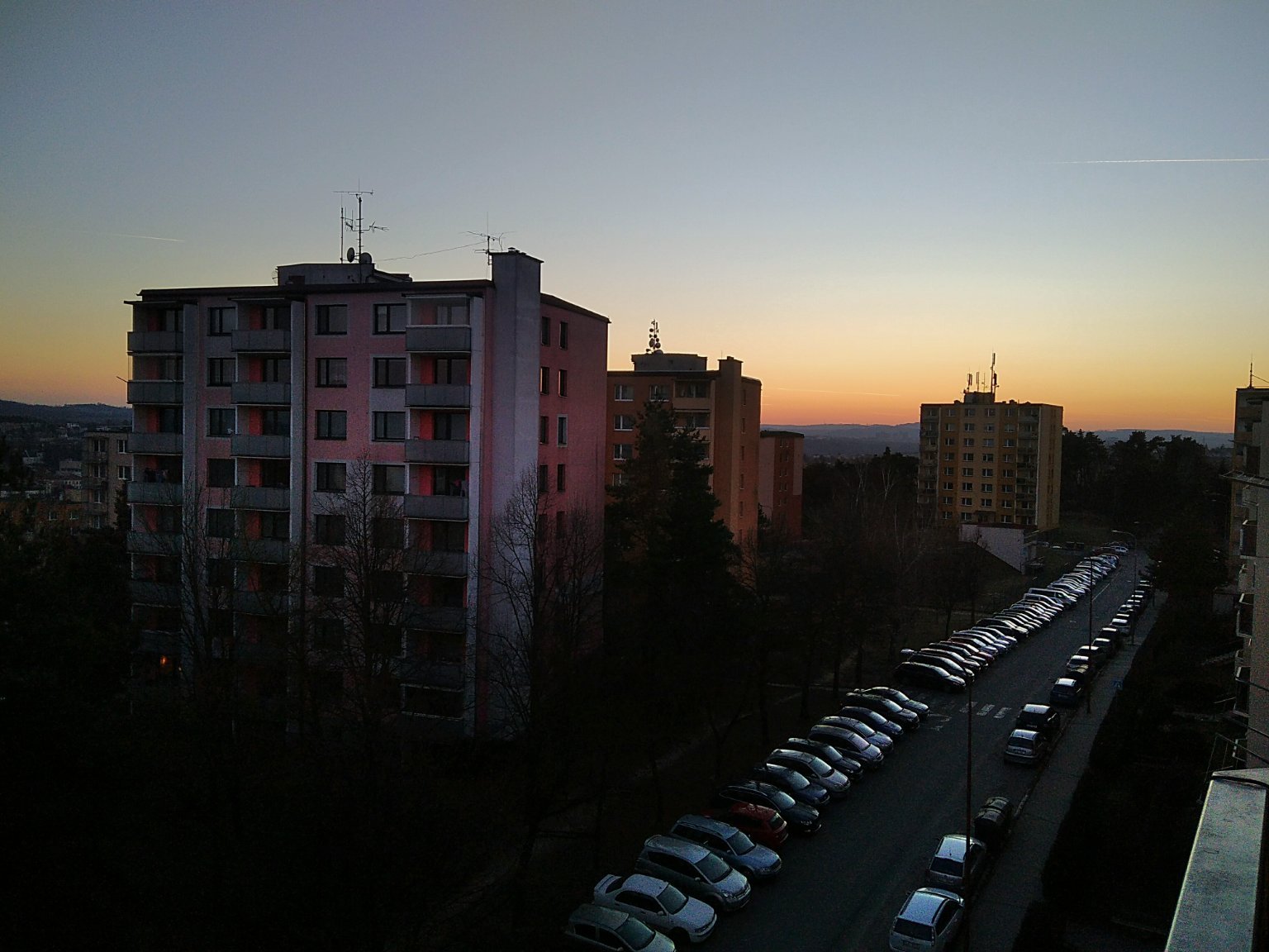 Třebíč-Nové Dvory 