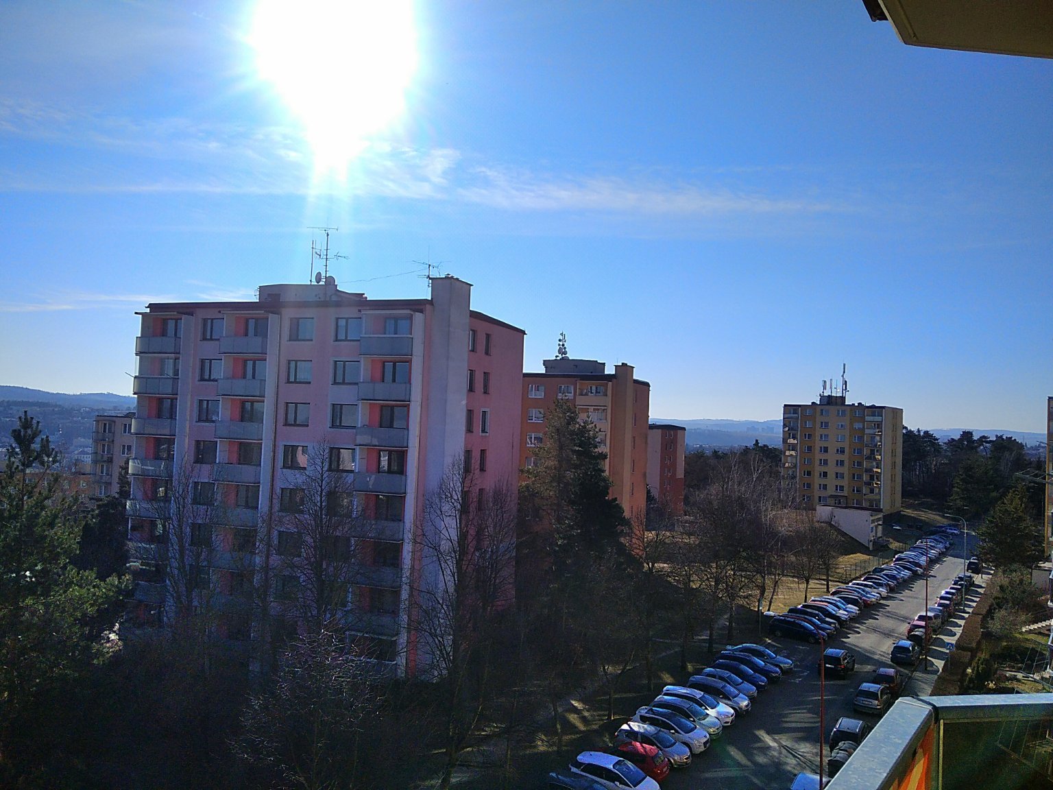 Třebíč-Nové Dvory 