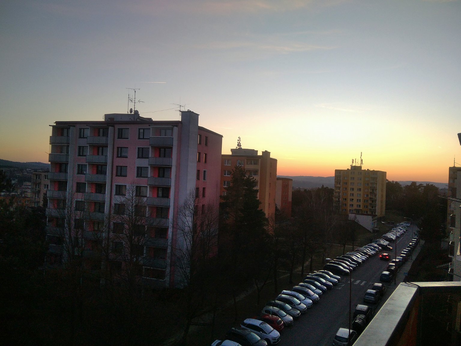 Třebíč-Nové Dvory 