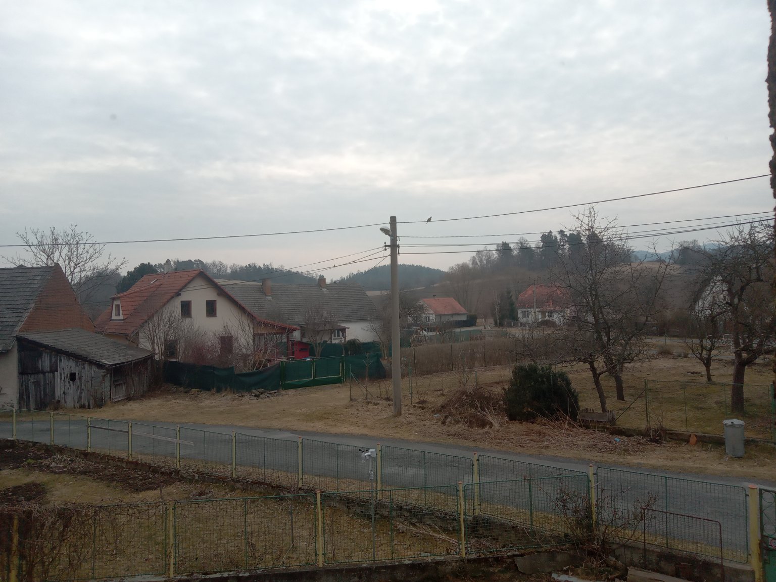 Mokrosuky, Pošumaví