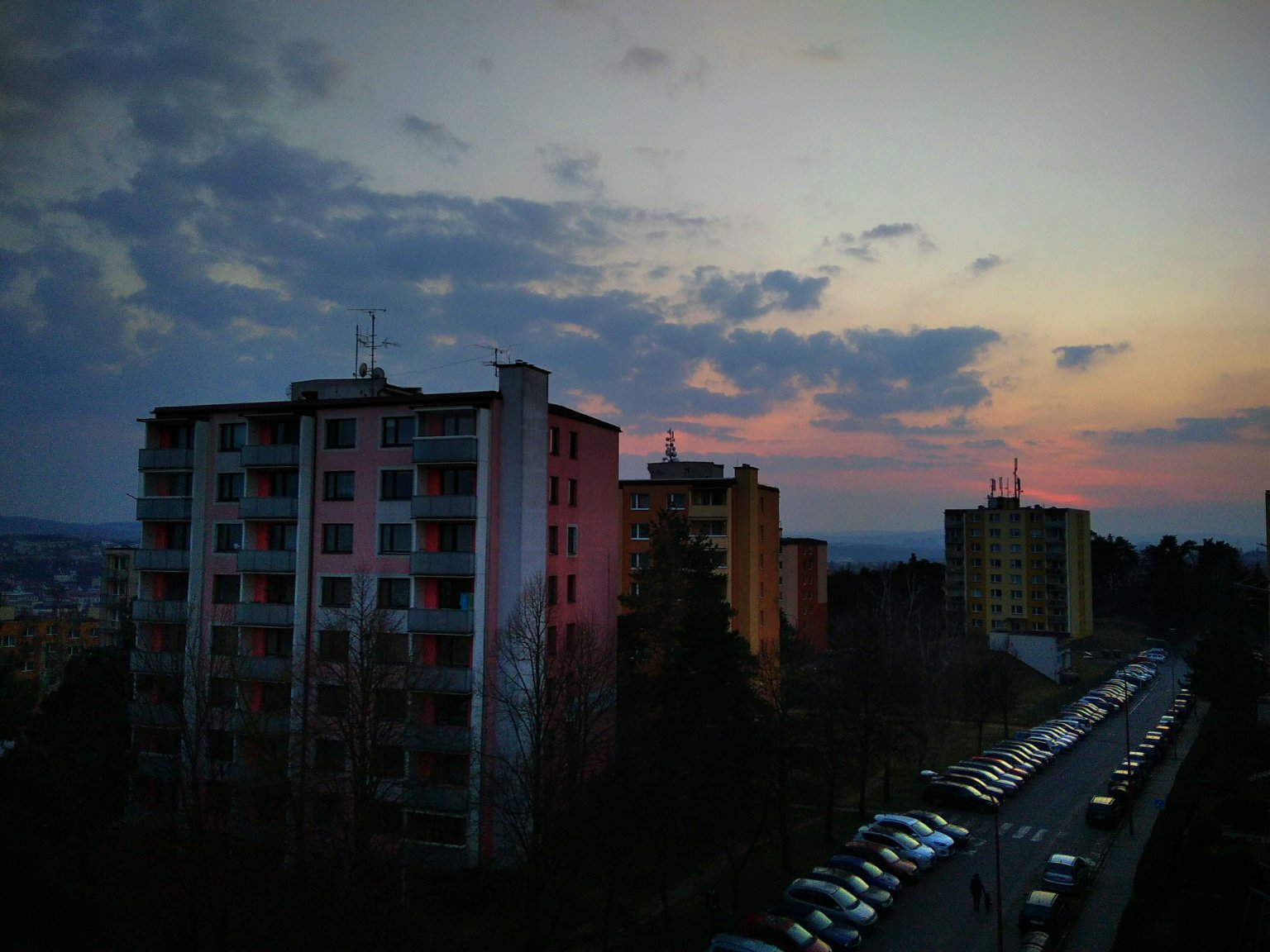 Třebíč-Nové Dvory 