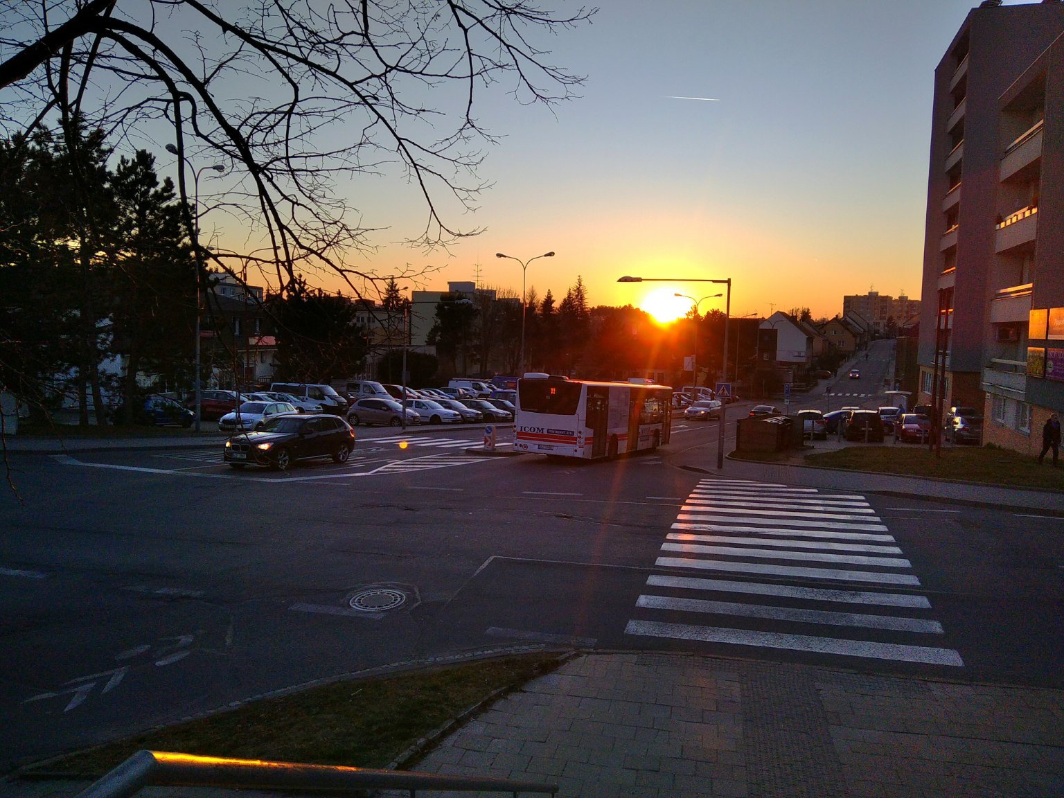 Třebíč-Nové Dvory 