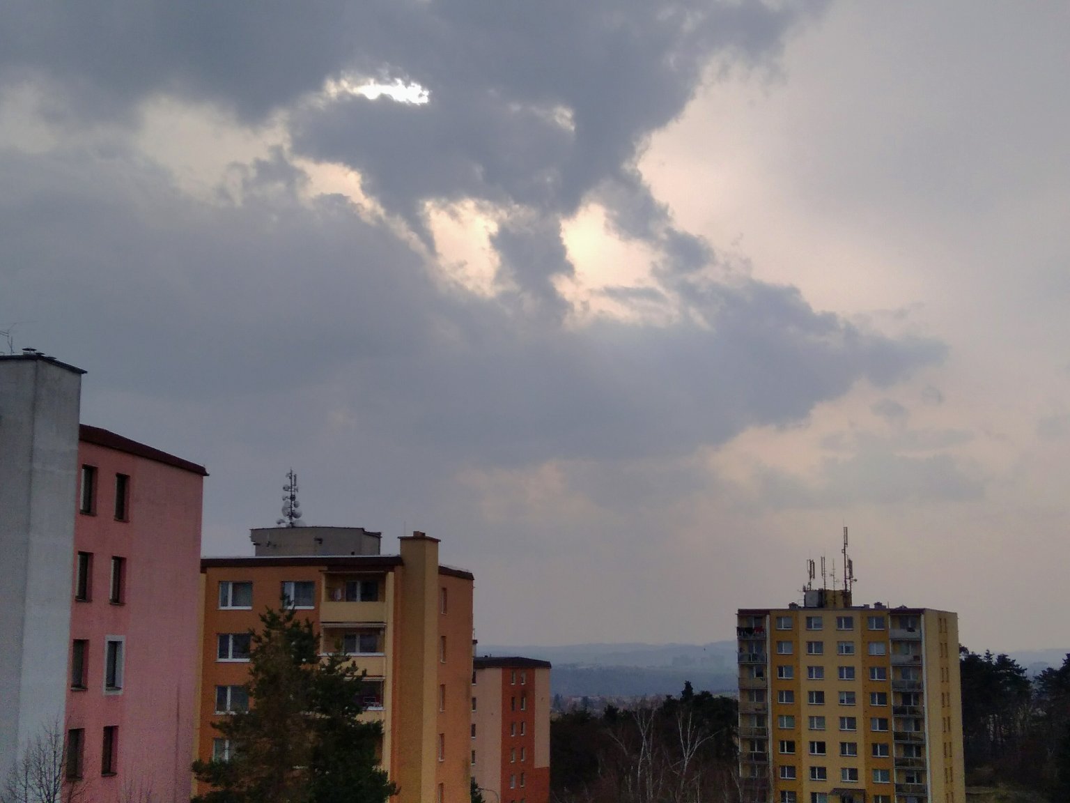 Třebíč-Nové Dvory 