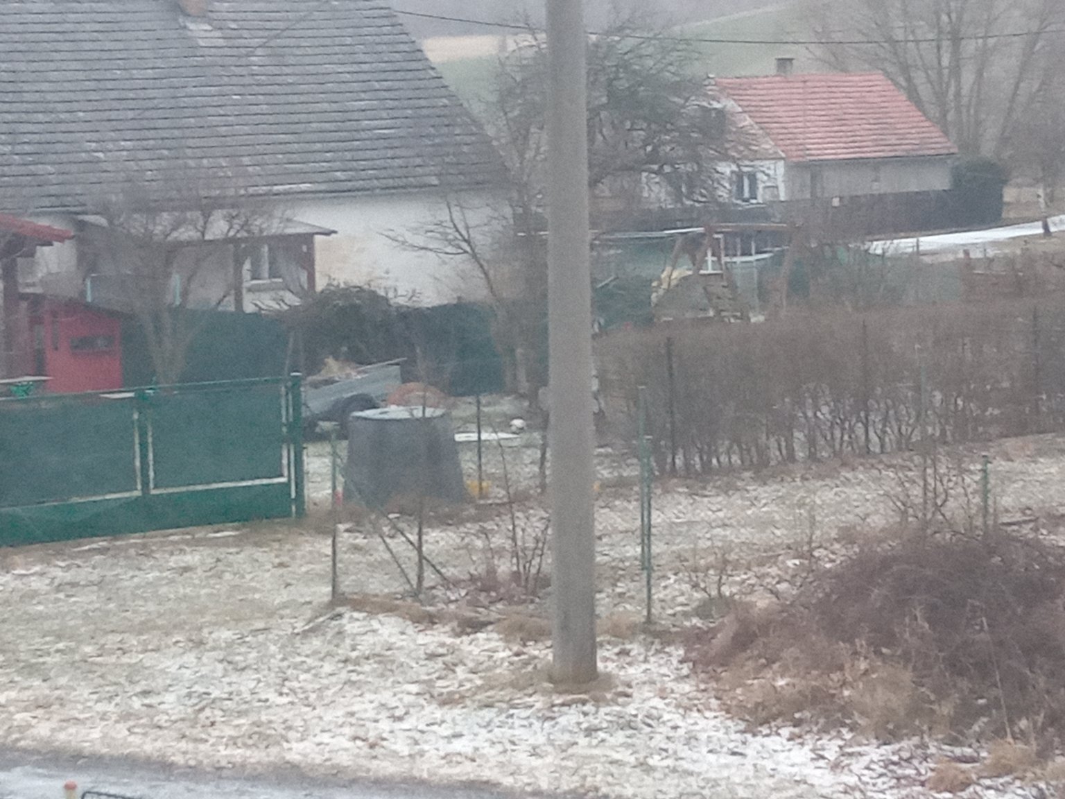 Mokrosuky, Pošumaví