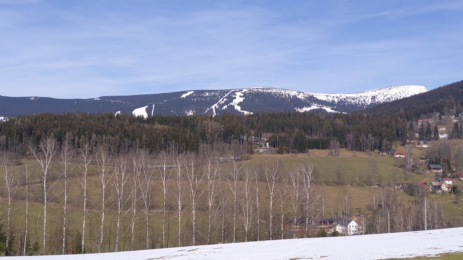 Rokytnice nad Jizerou