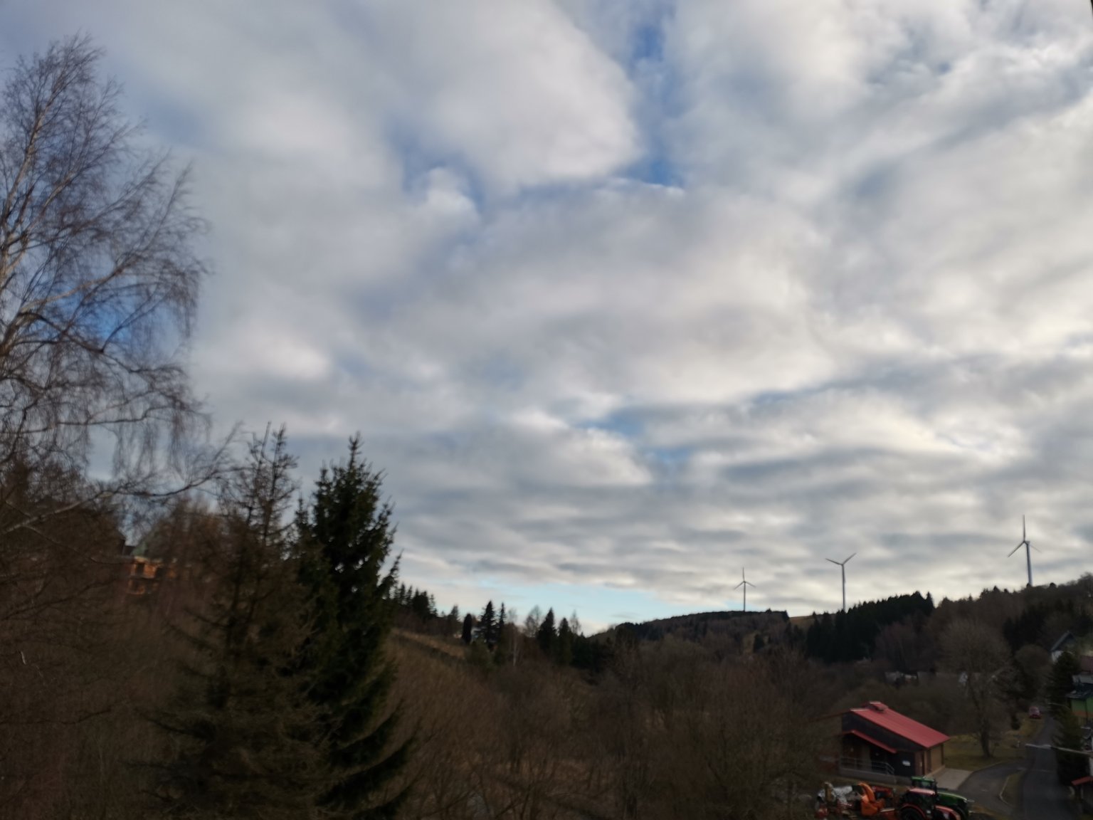 Loučná pod Klínovcem