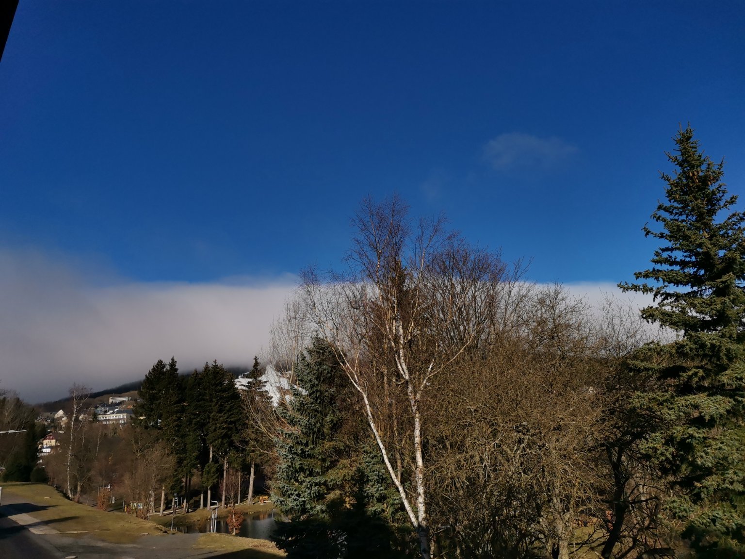 Loučná pod Klínovcem