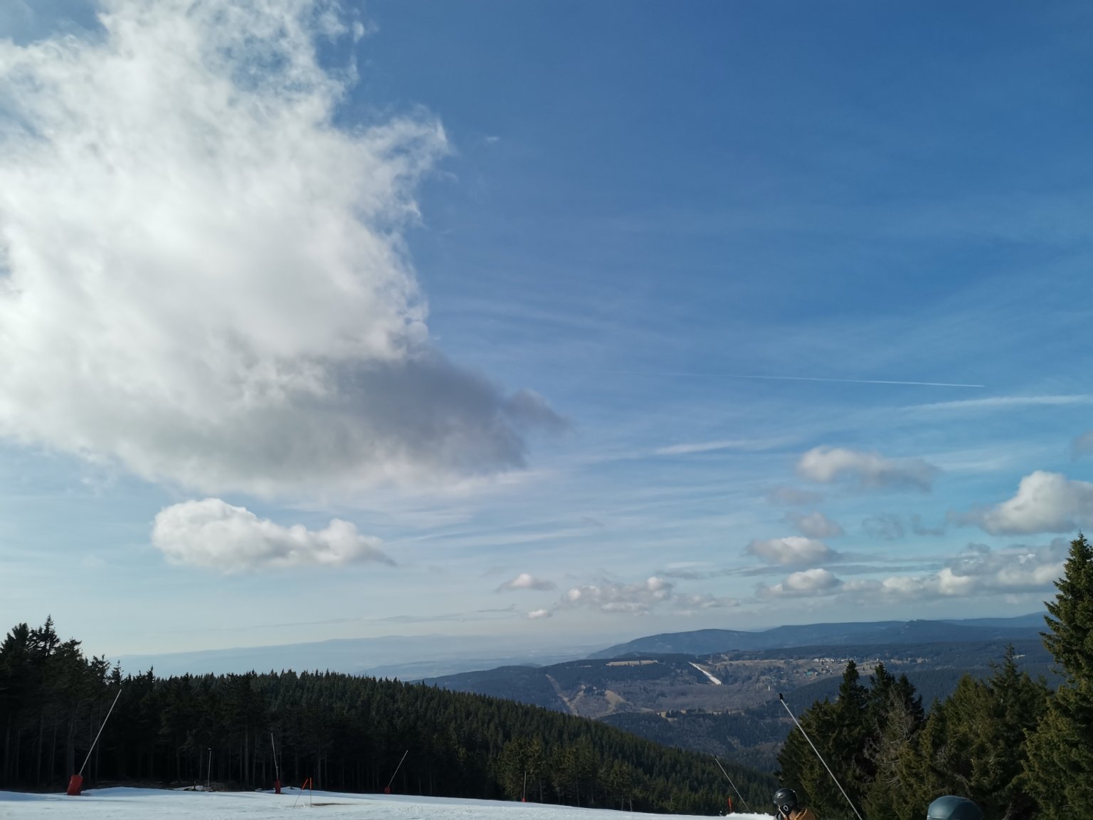 Loučná pod Klínovcem