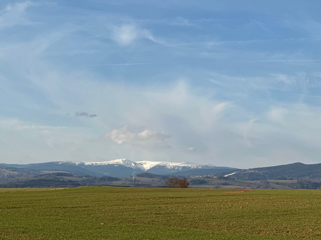 Martinice v Krkonoších