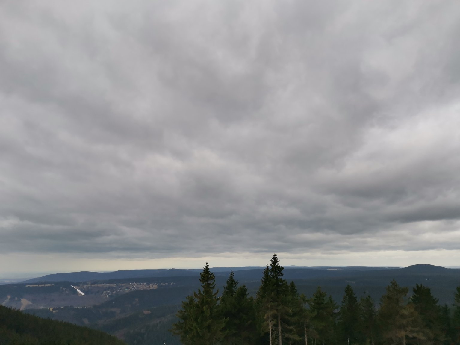 Loučná pod Klínovcem