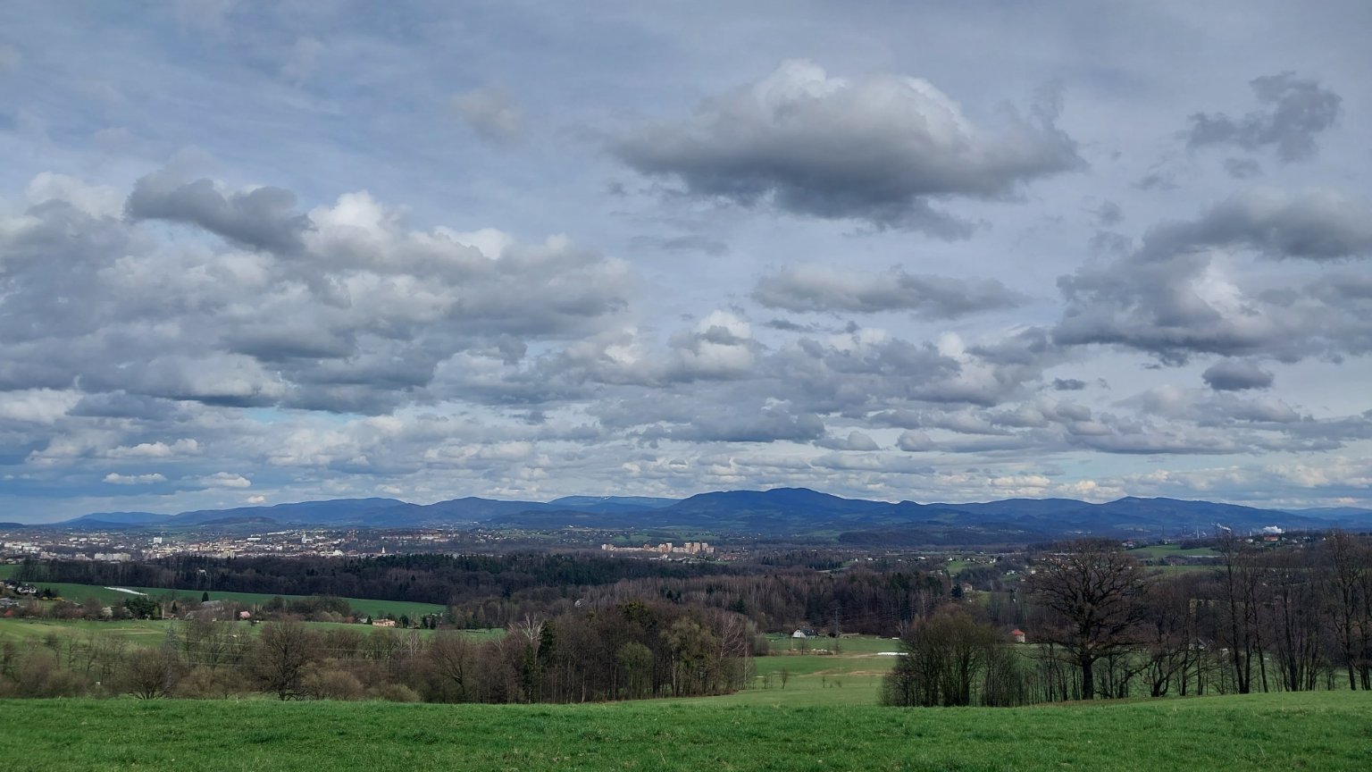 Český Těšín-Mistřovice