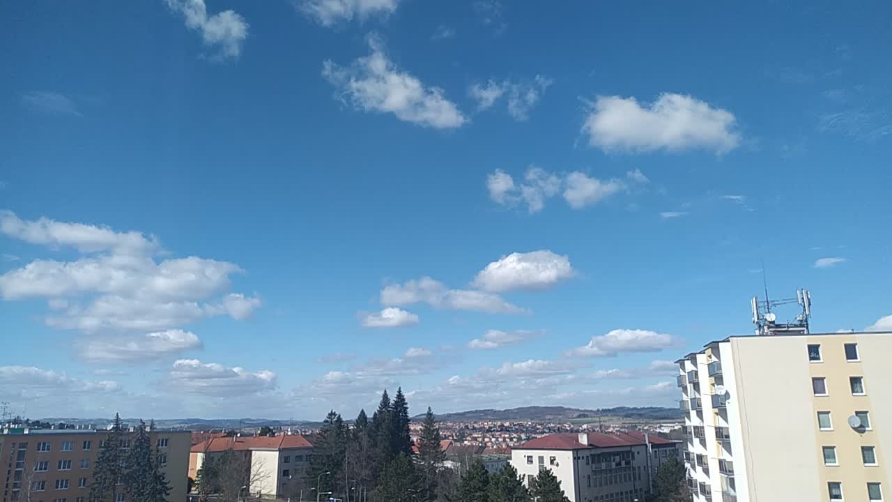 Třebíč Horka-Domky