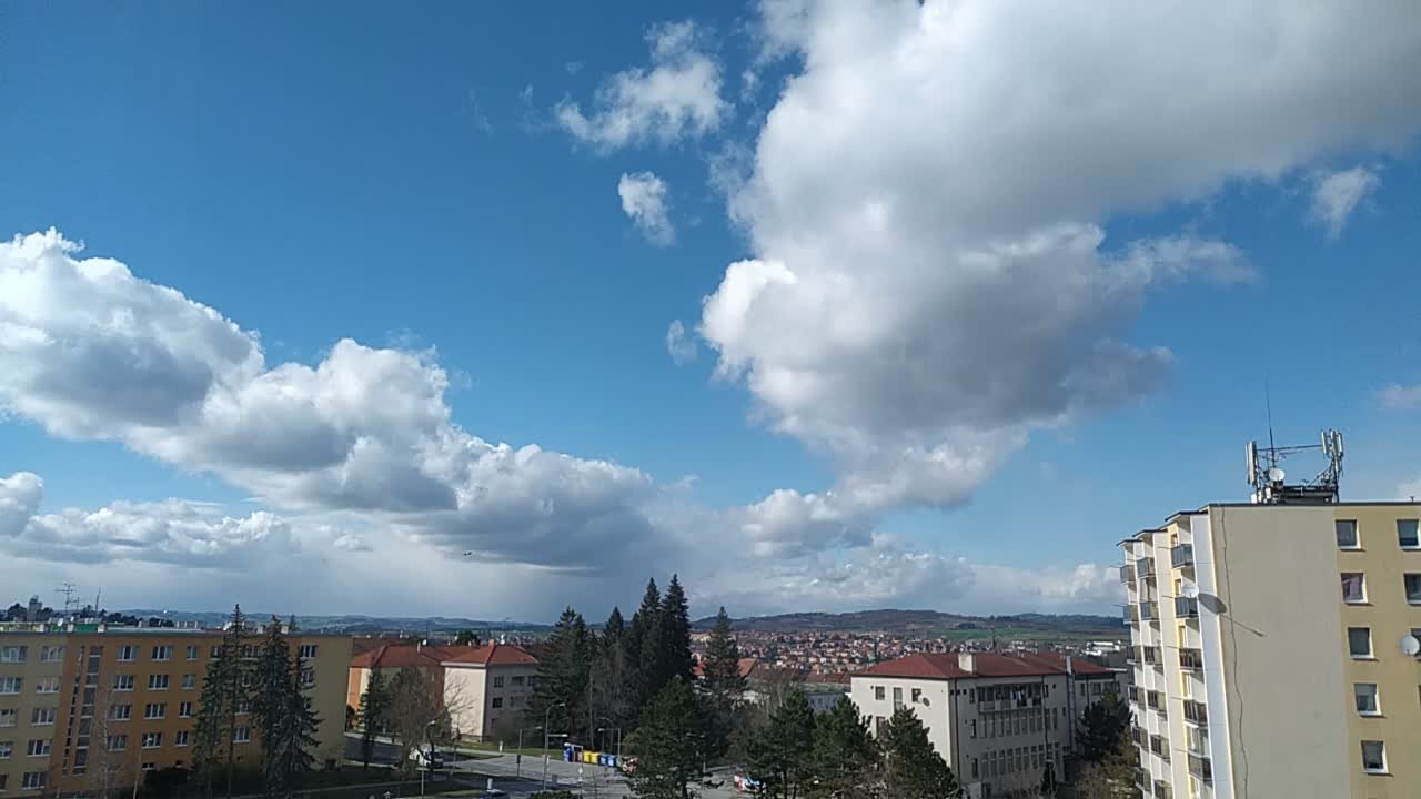 Třebíč Horka-Domky