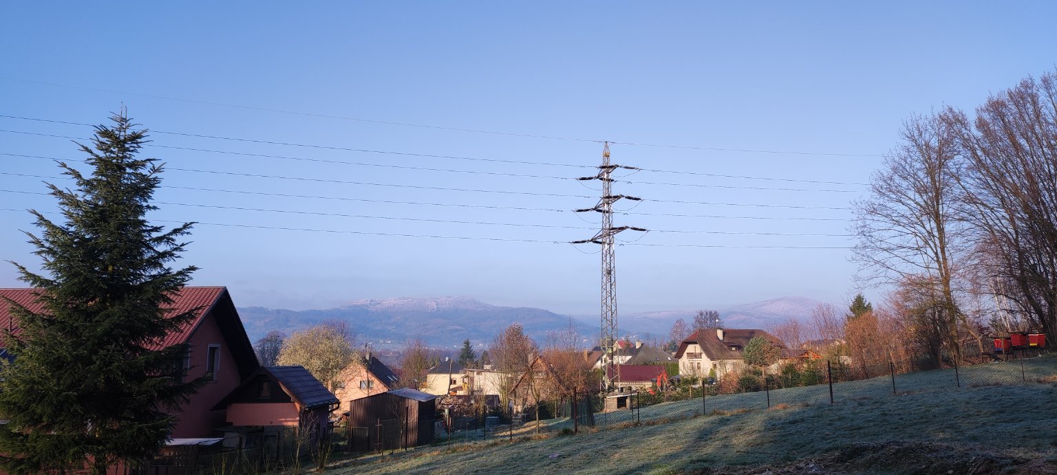 Jablunkov lesní 190