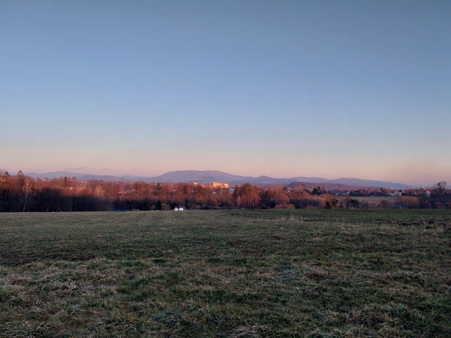 Mosty u Českého Těšína