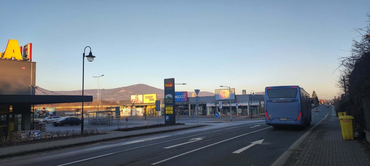 Jablunkov Nádražní