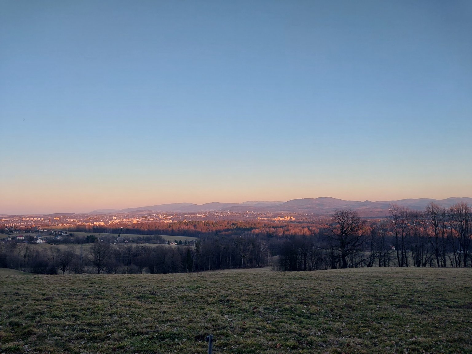 Český Těšín-Mistřovice