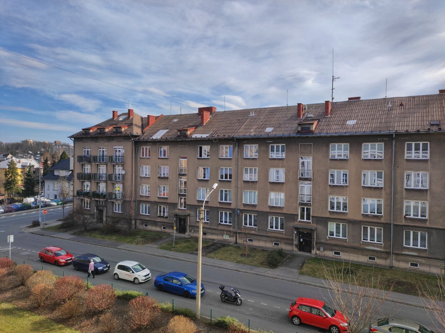 Český Těšín-Tyršova