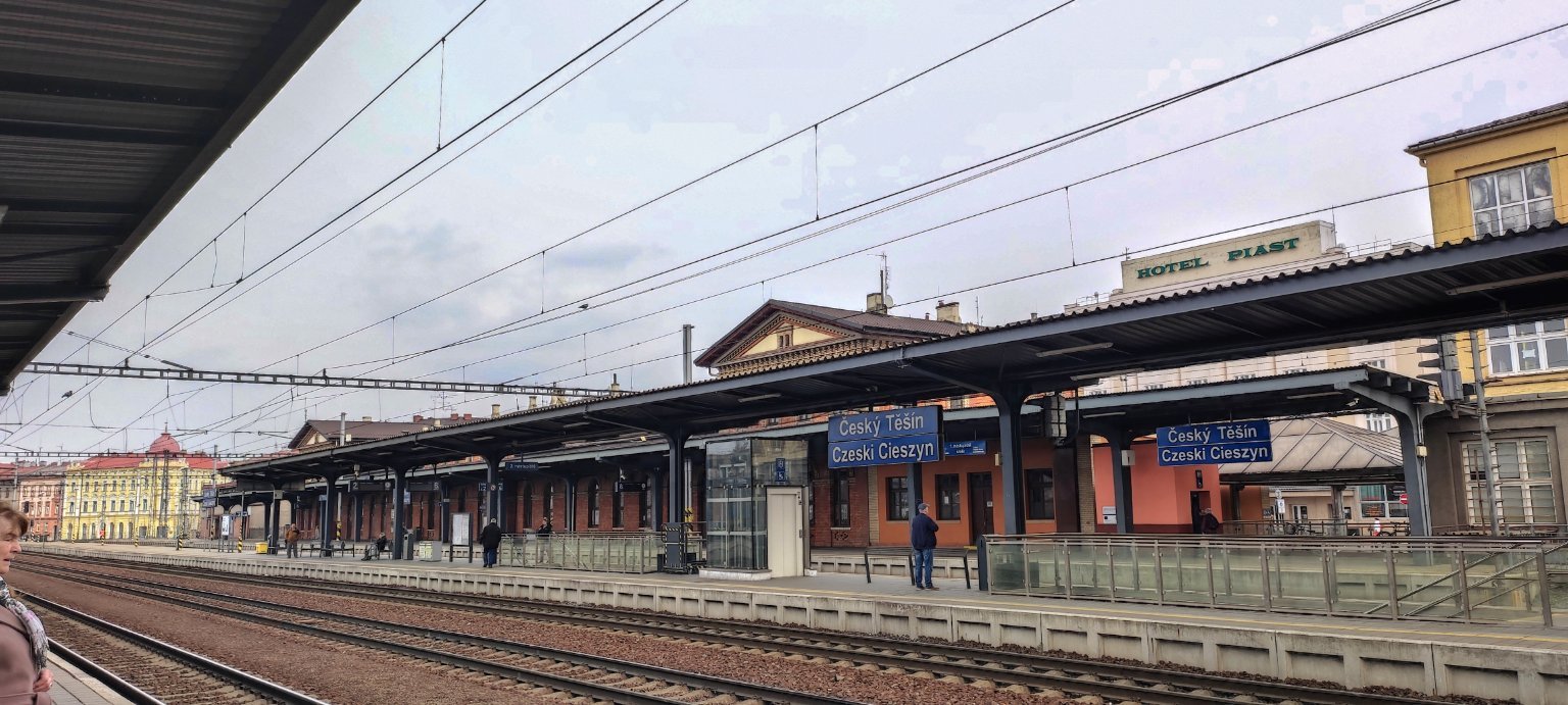 Český Těšín-Jablunkovská