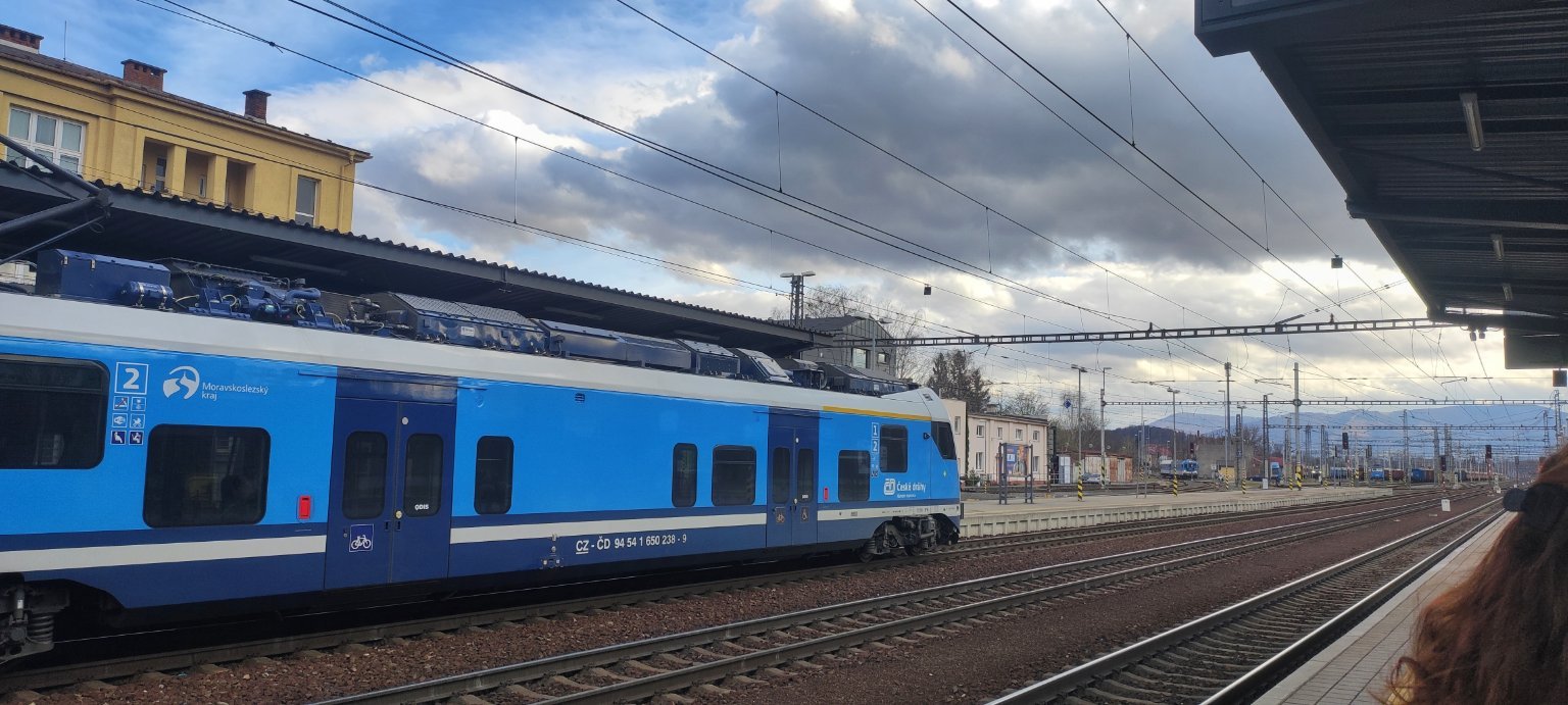 Český Těšín-Jablunkovská