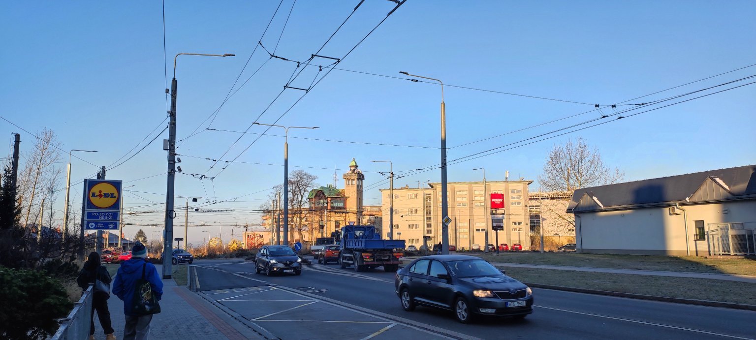 Slezská Ostrava-Ostrava-Michálkovická