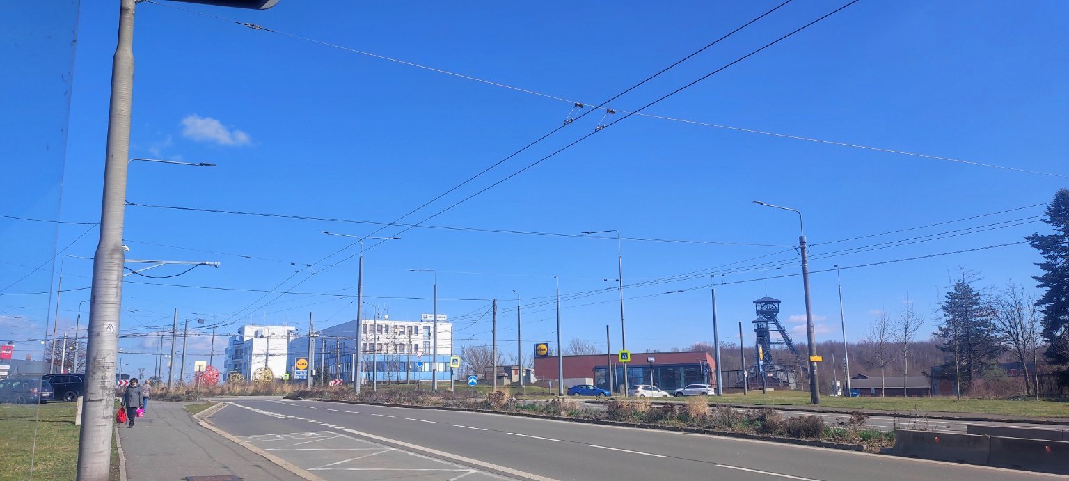 Slezská Ostrava-Ostrava-Michálkovická