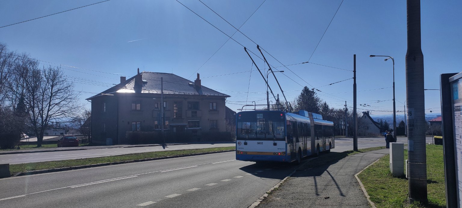 Slezská Ostrava-Ostrava-Michálkovická