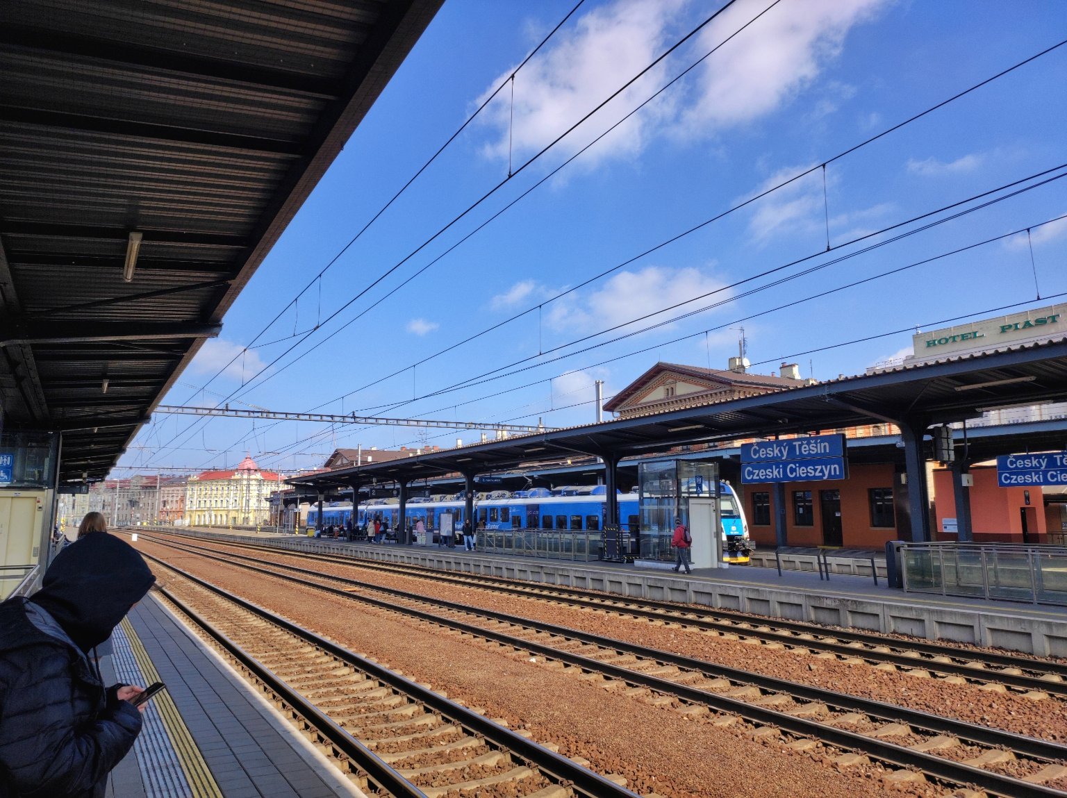 Český Těšín-Jablunkovská