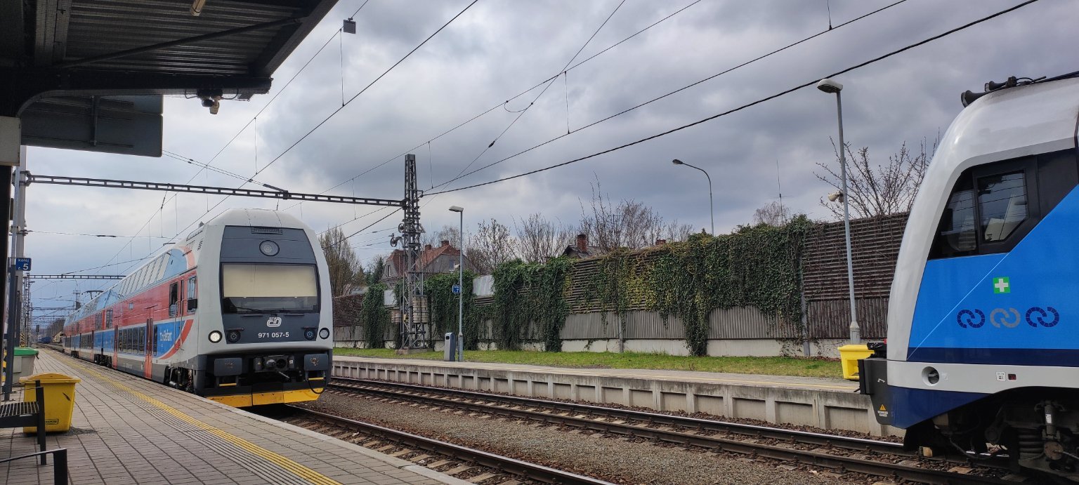 Český Těšín-Jablunkovská