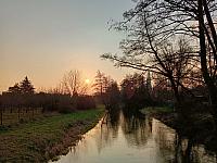 Olomouc-Mlýnský potok