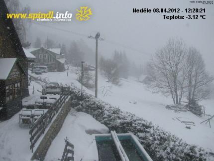 Labská-Špindlerův Mlýn