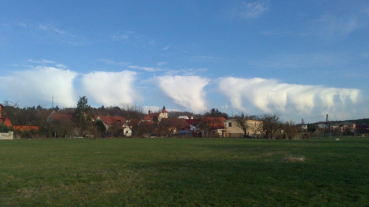 Merklín u Přeštic