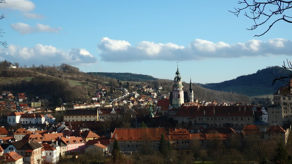 Český Krumlov