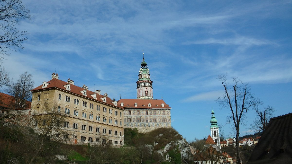Český Krumlov