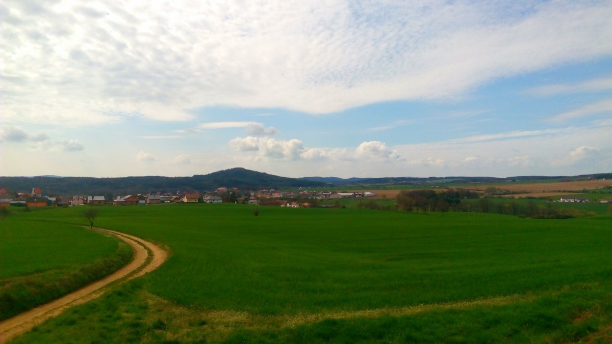 Merklín u Přeštic