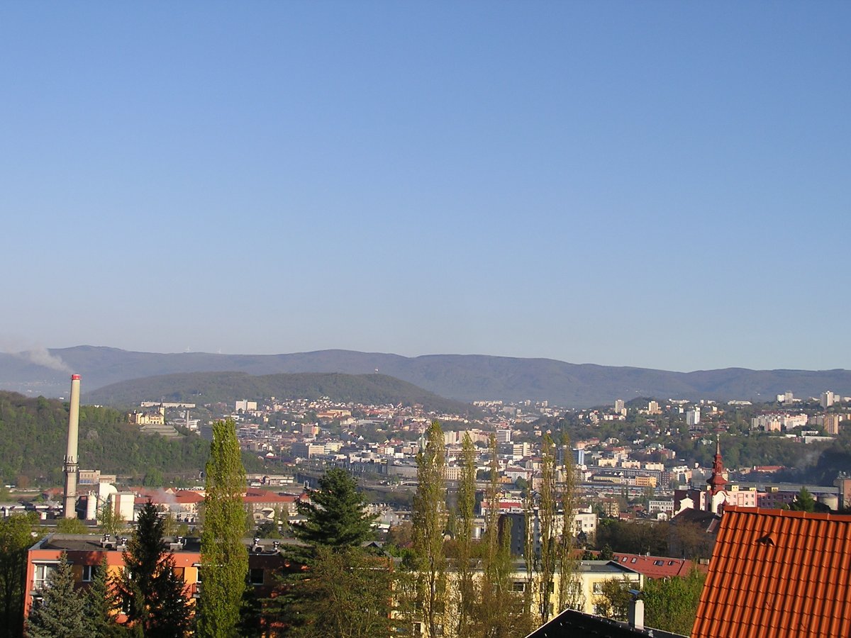 Ústí nad Labem - Strekov